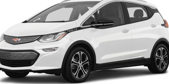 CHEVROLET BOLT EV 2017 1G1FX6S08H4139442 image